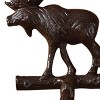 Park Designs Cast Moose Towel Ring Hook - 3 of 4
