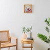 Deny Designs LouBruzzoni Dinner Still Life Framed Wall Art Bamboo - 2 of 3