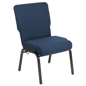 Emma and Oliver 20.5 in. Molded Foam Church Chair - 1 of 4