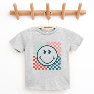The Juniper Shop SmileyWorld American Smile Youth Short Sleeve Tee - 1 of 4