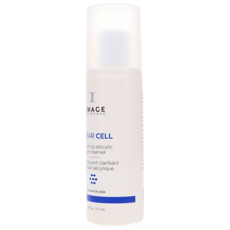 IMAGE Skincare Clear Cell Salicylic Gel Cleanser 6 oz, 2 of 8