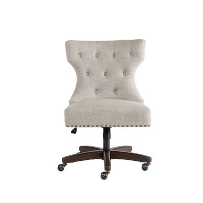 Laura Office Chair Cream image 1