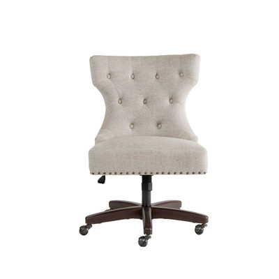 Laura Office Chair Cream