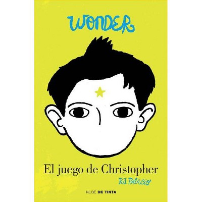 Wonder: El Juego de Christopher / Pluto: A Wonder Story - by  R J Palacio (Paperback)