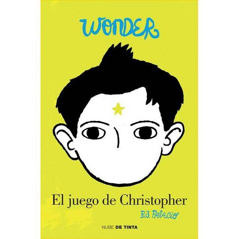al menos resbalón Marchitar Wonder: El Juego De Christopher / Pluto: A Wonder Story - By R J Palacio  (paperback) : Target