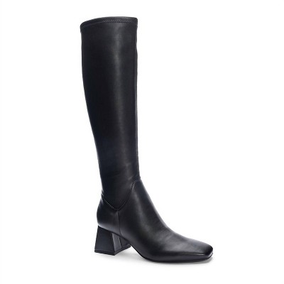 Women's Wo's Knee High Dario Boots - CHINESE LAUNDRY