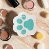 Unique Bargains Cat Paw Shaped Powder Puff 1 Pc - 4 of 4