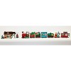 THE MANTEL SERIES™ | MerryStockings Collectible Christmas Train Caboose (Final Edition) - 2 of 3
