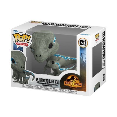 Funko Pop! Movies: Jurassic World 