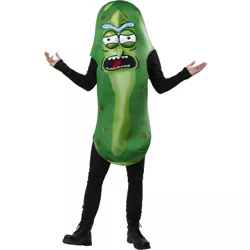 Rubies Rick and Morty: Pickle Rick Adult Costume