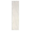 Luxe Weavers Modern Geometric Wave Indoor Area Rug - 2 of 4