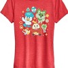 Women's - Pokémon - Sprig Fuec Quax Cafe Short Sleeve Graphic T-Shirt - 2 of 4
