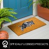 EvergreenNCAANavy Midshipmen Logo Natural Coir 28 x 16 Inches Indoor Outdoor Doormat - 3 of 4