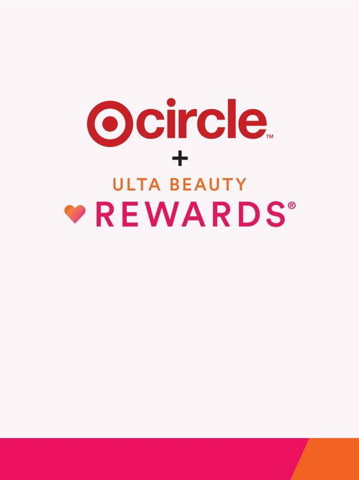 Target Circle + Ulta Beauty Rewards