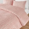 3Pcs Duvet Set, Modern Bedding Set, Microfiber Bed Comforter - 3 of 4