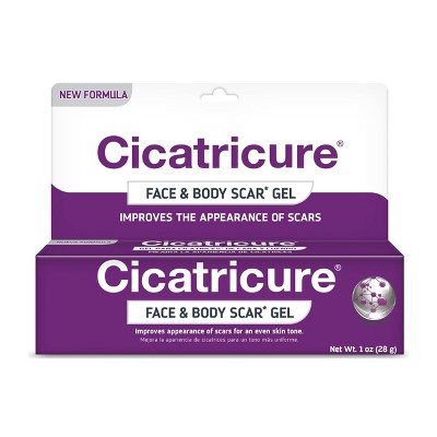 Cicatricure Scar Gel 1oz