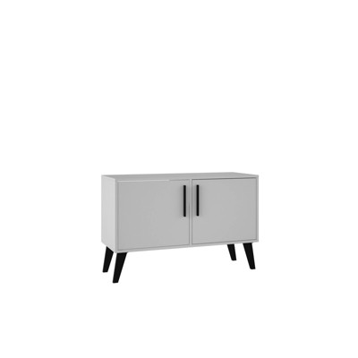 Amsterdam Double Side Table 2.0 - Manhattan Comfort