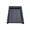 Naysaye Treadmill with Compact Design Supports 275lbs Capacity for Home Office Fitness, Black, 47.64"*21.26"*5.31" - 2 of 4