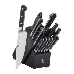 ZWILLING Pro 16-pc Knife Block Set - 1 of 4