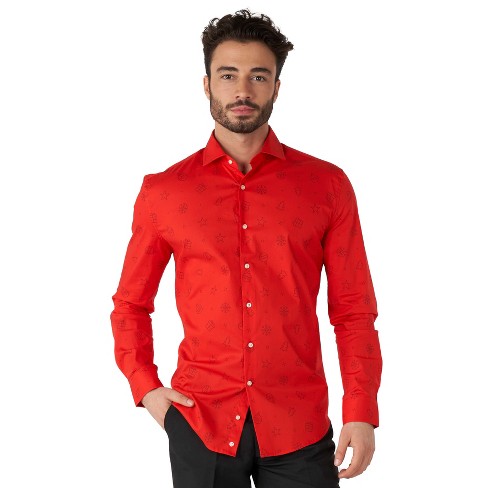 Men's clearance christmas shirts