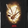 Men's Dungeons & Dragons: Honor Among Thieves Shining Weapons T-Shirt - 2 of 4