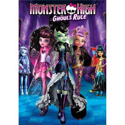 monster high target