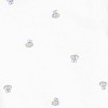 Carter's Just One You® Baby Girls' Gingham Overalls - Blue - 4 of 4