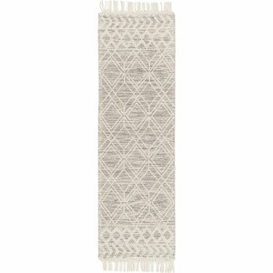 Hauteloom Runner Area Rug  Black - 1 of 4