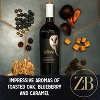 Z. Alexander Brown Red Blend Wine - 750ml Bottle - 4 of 4