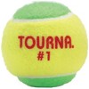 Unique Sports Low Compression Quickstart Tennis Balls for Full Court (Pack of 12) - 2 of 2