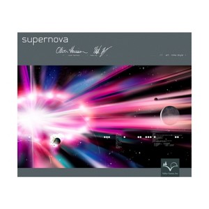Supernova Board Game - 1 of 1