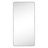 TEHOME Kengston Rectangular Metal Framed Wall Mounted Bathroom Vanity Mirror - 4 of 4