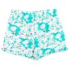 Disney Floral T-Shirt and French Terry Shorts Outfit Set Infant - 3 of 4