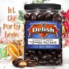 Chocolate Covered Toffee Coated Pecans by It's Delish, 48 OZ Jumbo Container - 3 of 4
