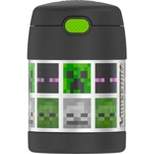 Thermos Minecraft 10oz FUNtainer Food Jar with Spoon