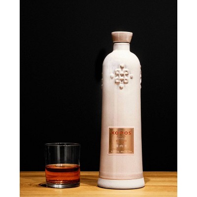 Komos Reposado Rosa Tequila - 750ml Bottle