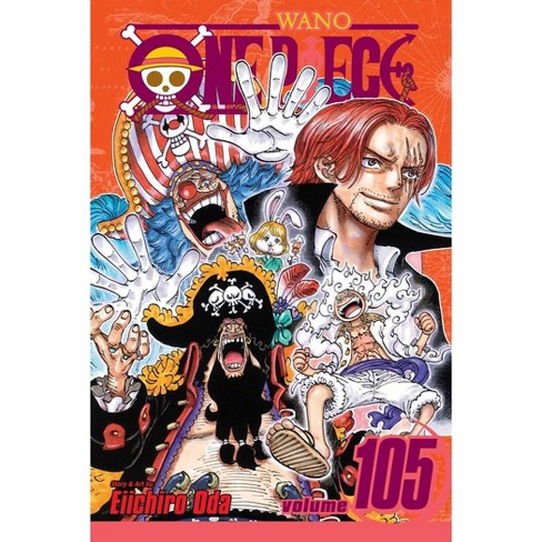 One Piece, Vol. 5 - By Eiichiro Oda (paperback) : Target