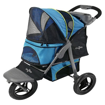 paws and pals deluxe stroller