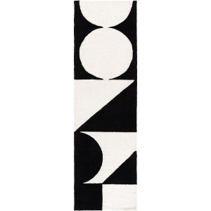 Rodeo Drive RD857 Hand Tufted Indoor Rugs - Safavieh - 1 of 4