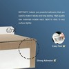 BETCKEY - Compatible Continuous Labels Replacement for Brother DK-2225 , 1.4 in x 100 ft, Use with Brother QL Label Printers 1 Roll - 4 of 4