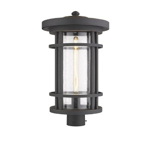 Z-Lite Jordan 1 - Light Post Light in  Oil Rubbed Bronze - 1 of 1