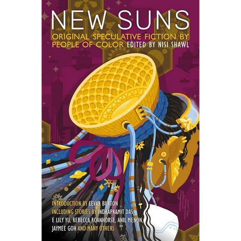 new suns original speculative fiction