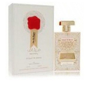 Al Zaafaran Meethaq Extrait De Rouge Men Eau De Parfum Spray (Unisex) 3.4 oz - 1 of 1