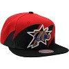 Mitchell & Ness NBA Sharktooth Snapback Cap - 3 of 4