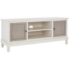 Ryder 2 Door 1 Shelf Media Stand - MED5707 - Safavieh - 3 of 4