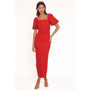 Carey Midi Dress - 1 of 4