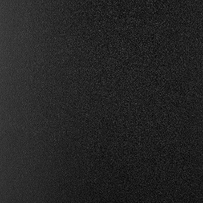 Black MDF 34" Floating Cube Wall Shelf with Display Ledge