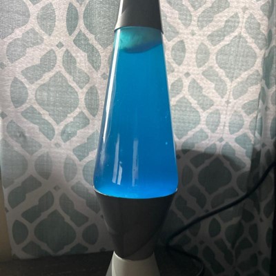 Lava Lamp Blue, Thumbs Up