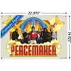 Trends International DC Comics TV Peacemaker - Group Unframed Wall Poster Prints - image 3 of 4