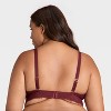 Women's Lace Removeable Pad Bralette - Auden™ - 2 of 3
